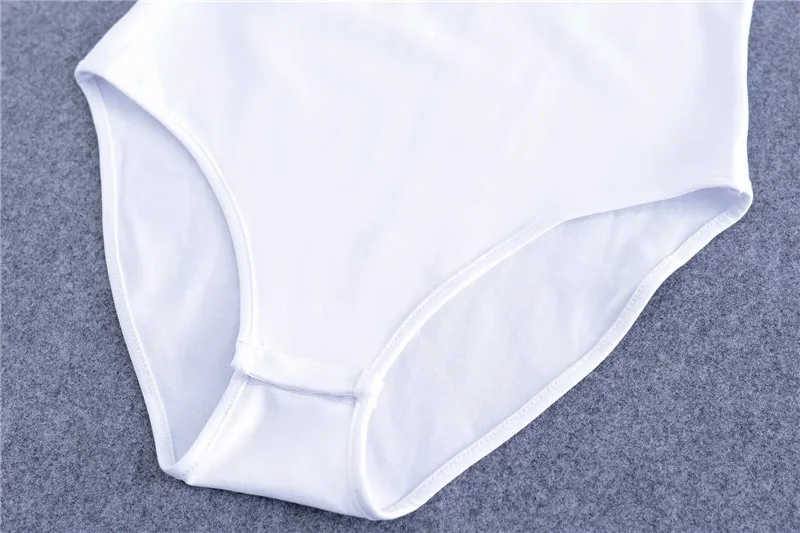 GCAROL, женские боди, бикини, низ с застежкой, стрейчевые, тонкие, Европейский стиль, полный рукав, o-образный вырез, базовые боди