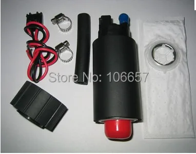 

High performance 255LPH fuel pump universal gss340 for Lincoln verison