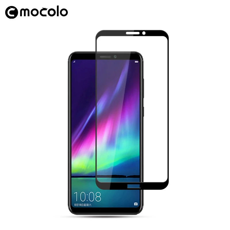 2018 Mocolo New Tempered Glass For Huawei Honor Note 10 Full Cover Screen Protector 9H Film | Мобильные телефоны и