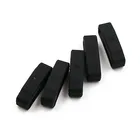 Аксессуары для часов 2 шт., силиконовый Безель 20 мм, 22 мм, 26 мм, ремешок с циклической петлей для Garmin Fenix5 5s 5x235, сопротивление нахлыстом 1, 2, 3, пряжка