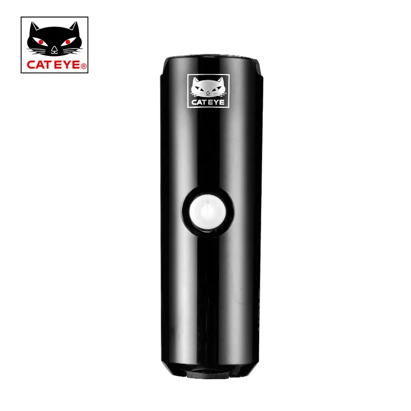 CATEYE велосипедные светильник 100/200/400/500 люмен Велоспорт велосипед головкой спереди
