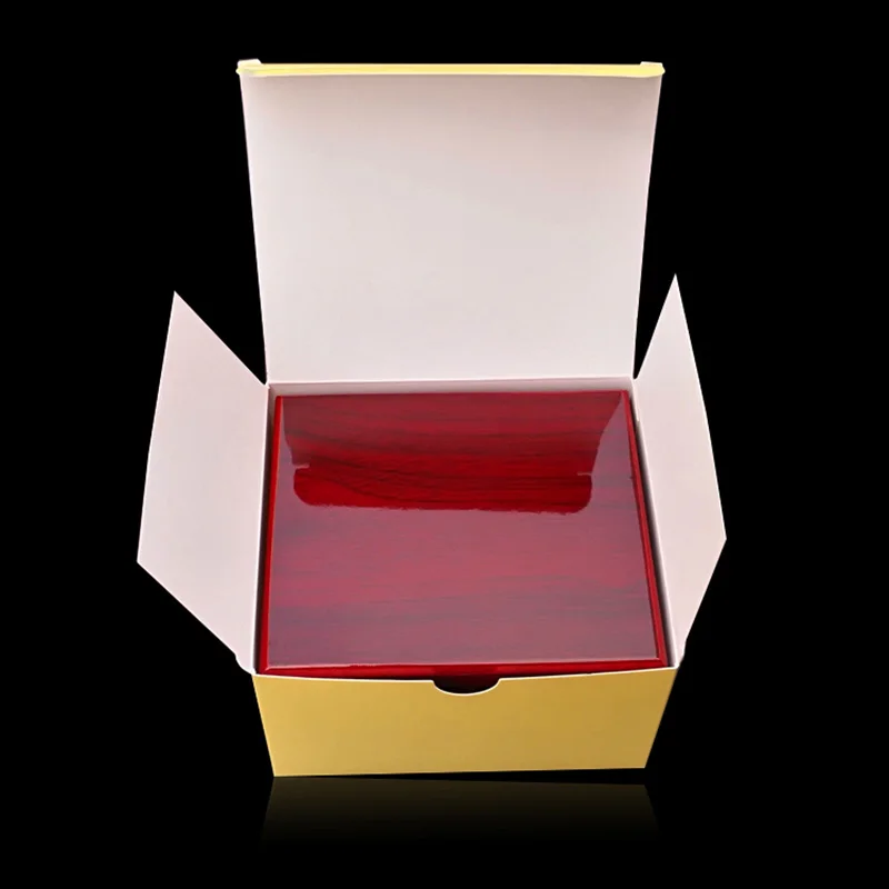 High-End POM LP Виниловые проигрыватели, Дисковый стабилизатор, вес записи/зажим проигрывателя, вибрация, сбалансированная с деревянной коробкой, посылка