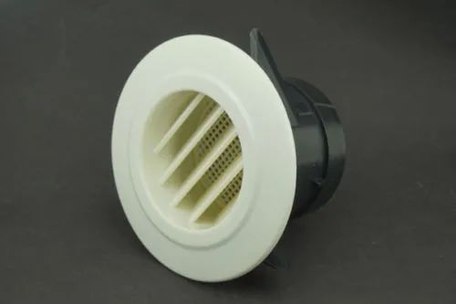 Бесплатная доставка украшение для стен 70 мм обшивки кольца на вентиляционное