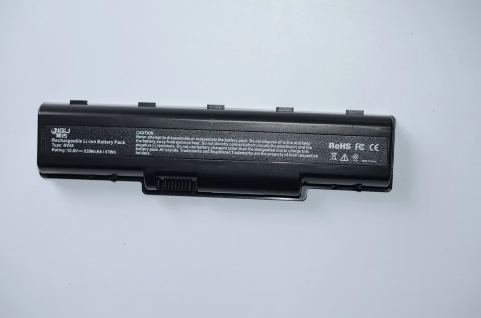 JIGU 6 ячеек Батарея для acer Aspire 5516 5517 5532 5732z 4930 EMachines E725 E525 AS09A31 AS09A41 AS09A56 AS09A61 AS09A70