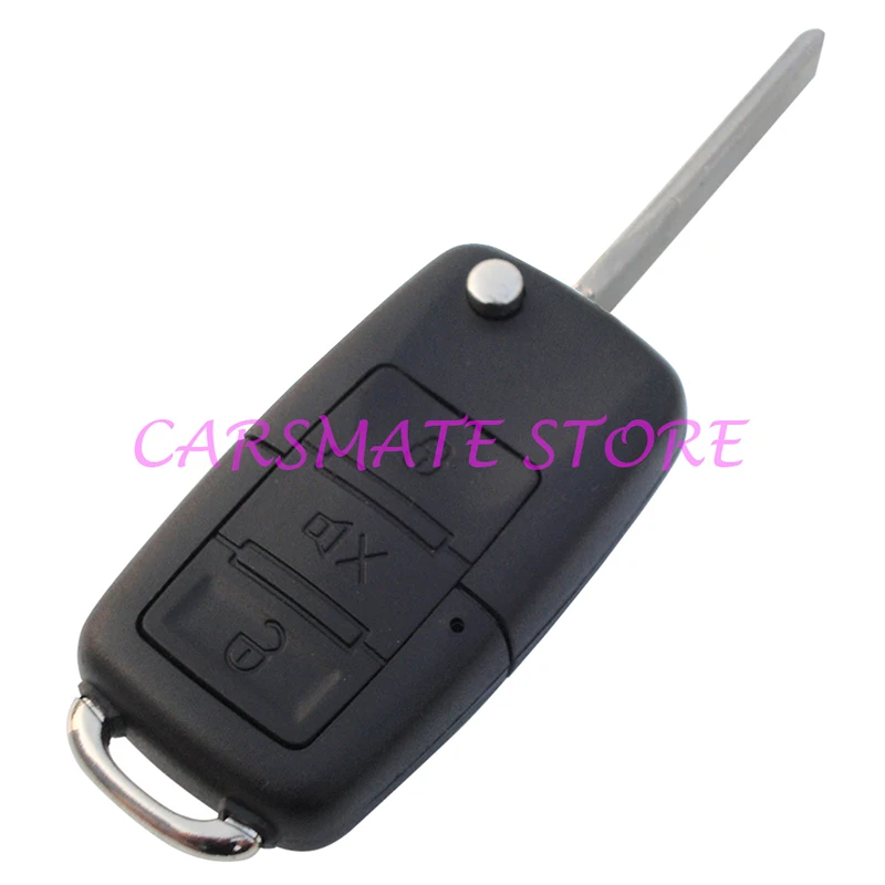 Универсальная модель односторонняя Автомобильная сигнализация с дистанционным