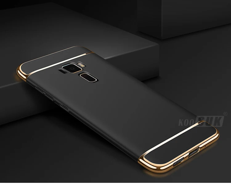 KOOSUK PC чехол для ASUS ZenFone 3 ZE552KL(Z012DB) чехол 3 в 1 полная защита Роскошный чехол для Asus ZE552KL 5,5"