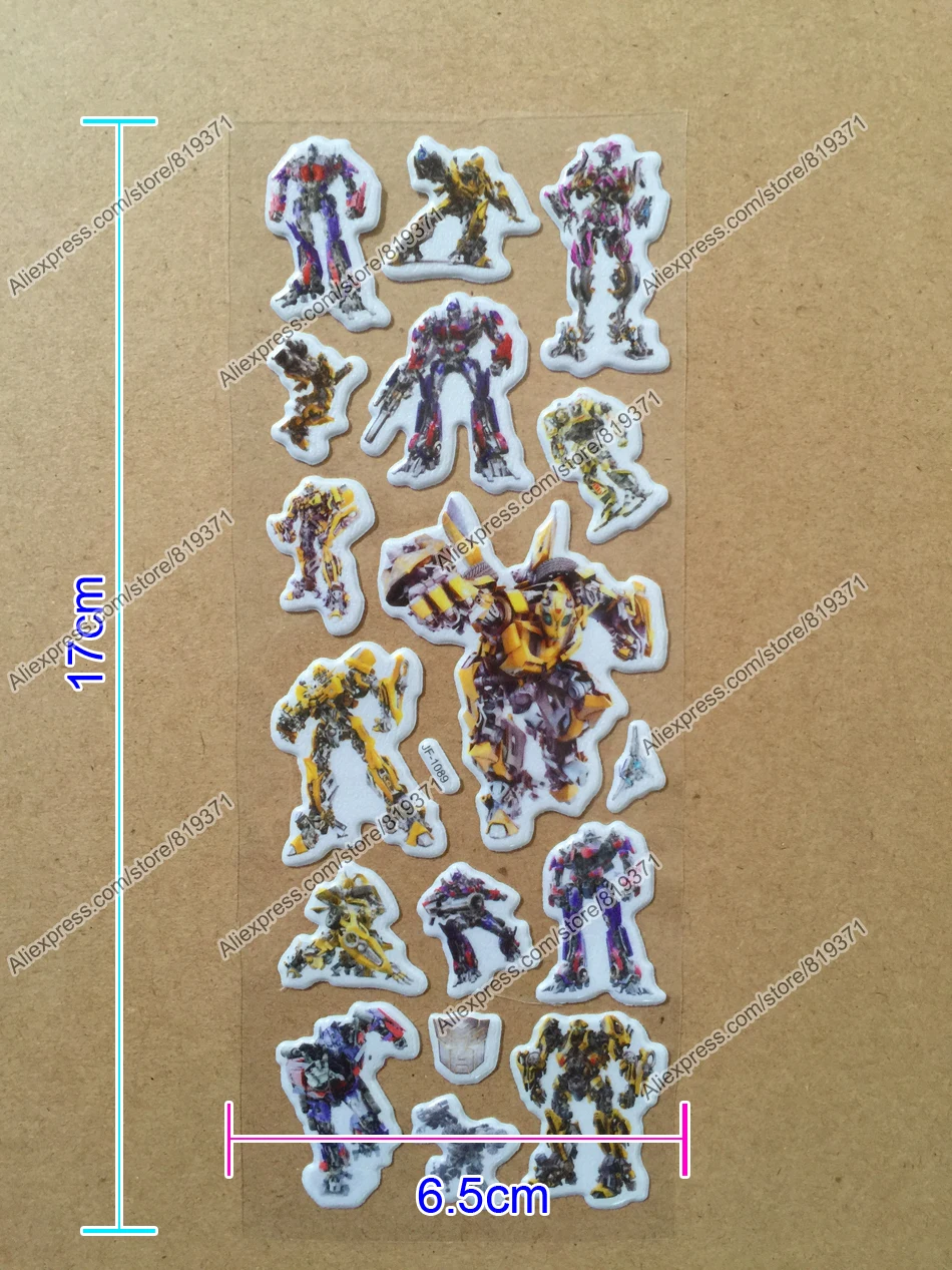 

Toys gifts Refrigerator Sticker