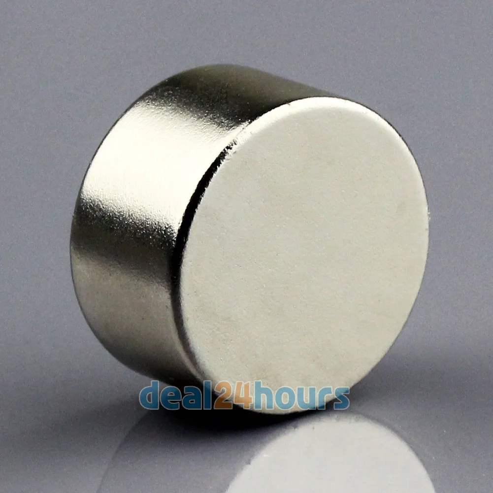 OMO Magnetics 1 шт. большой N50 Супер Сильные круглые дисковые цилиндрические Магниты
