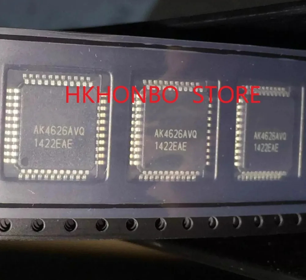 Новый QFP AK4586VQ AK4588VQ AK4589VQ AK4626AVQ AK4628AVQ AK4647VQ AK4660VQ AK4666VQ AK4702VQ AK4704VQ | Обустройство дома