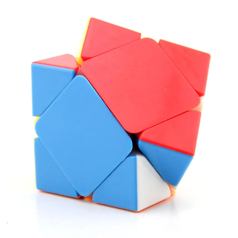 MoYu MoFangJiaoShi Skewbed магический куб набор переплетенных оптом много 14 шт. Cubo Magico Neo