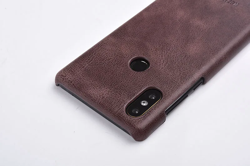 Для Xiaomi mi Mix 2 s Чехол для x Оригинал Kezihome полный Жесткий задней панели ПК и