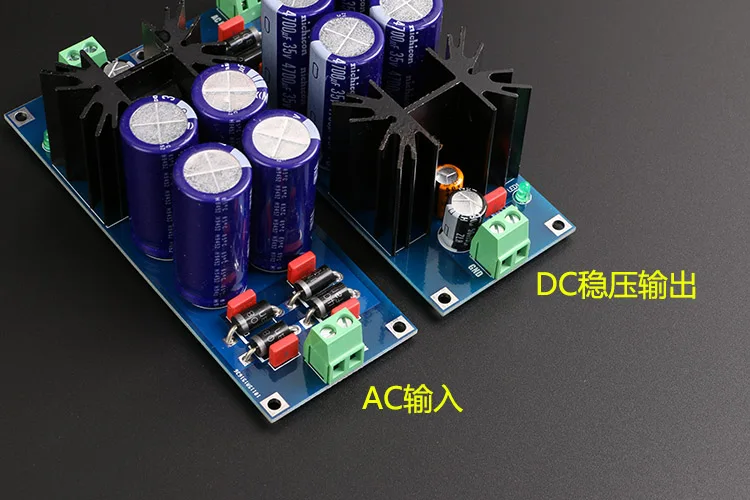 Lt1083cp Высокая мощность линейный регулируемый Регулируемый блок питания