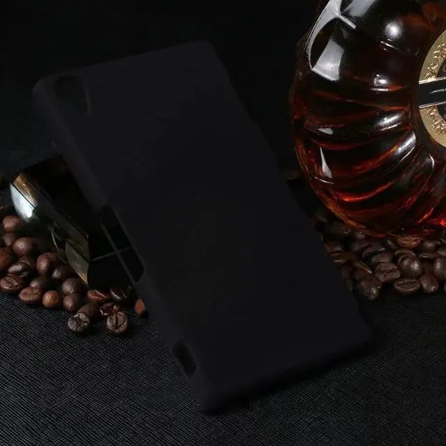 Чехол для Sony Xperia Z3 чехол D6603 D6643 D6653 D6616 D6633 L55T матовый жесткий пластиковый телефона