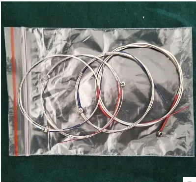 Набор струн, Нгуен, Нгуен, сансян, эрсян, линия, четыре струнных музыкальных инструмента, аксессуары для профессиональной практики Набор струн, Нгуен, Нгуен, сансян, эрсян, линия, четыре струнных музыкальных инструмента, аксессуары для профессиональной практики