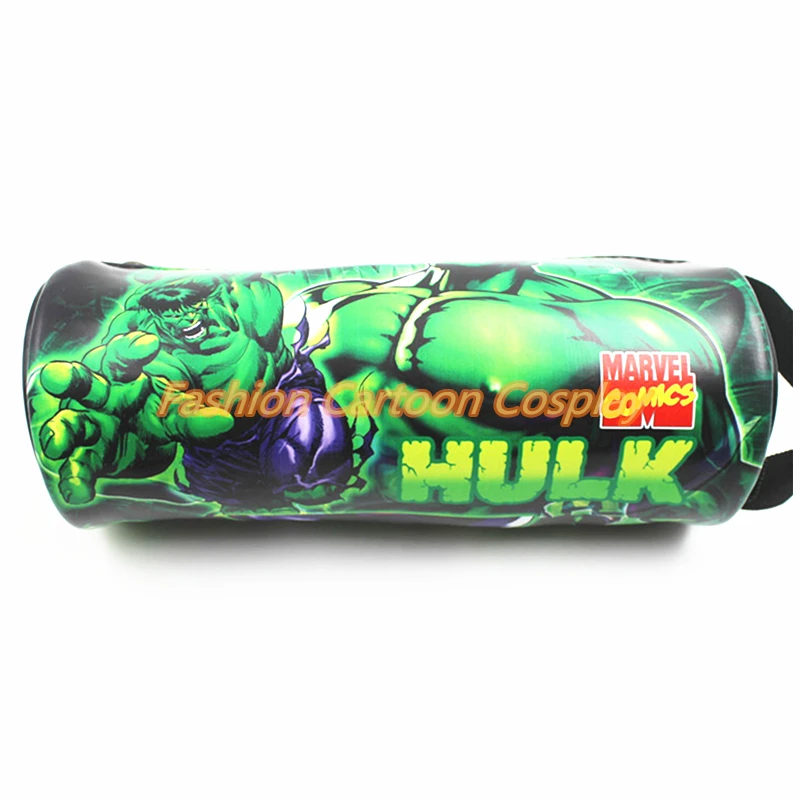 Новое поступление Мстители Капитан Америка кошелек с изображением Халка сумка