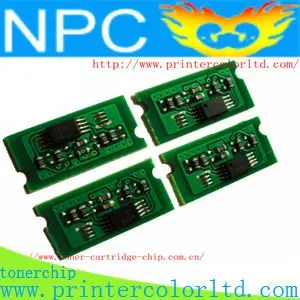 Чип тонера для принтера Ricoh Aficio SP C250 C250dn C250sf SPC250A C250A Φ 407539 407540 407541 407542 | Компьютеры и