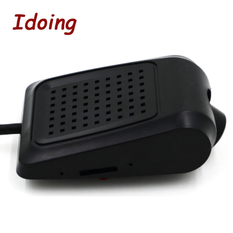 Idoing USB2.0 фронтальная камера цифровой видеорегистратор Автомобильный 720P HD для Android