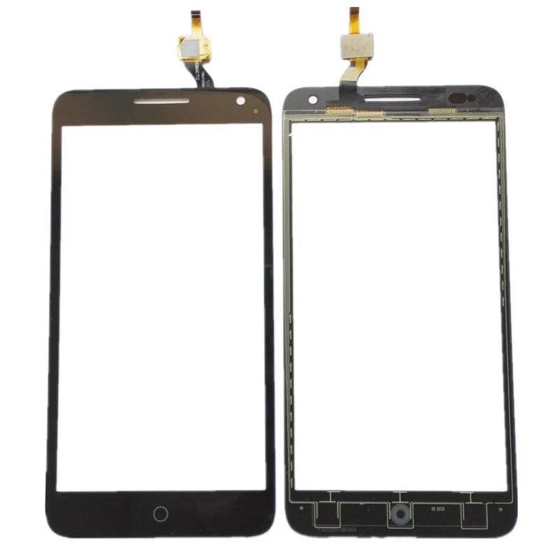 Сенсорный экран Переднее стекло Замена для Alcatel One Touch Pop 3 5 OT5025 5025D 5025 Сенсорная