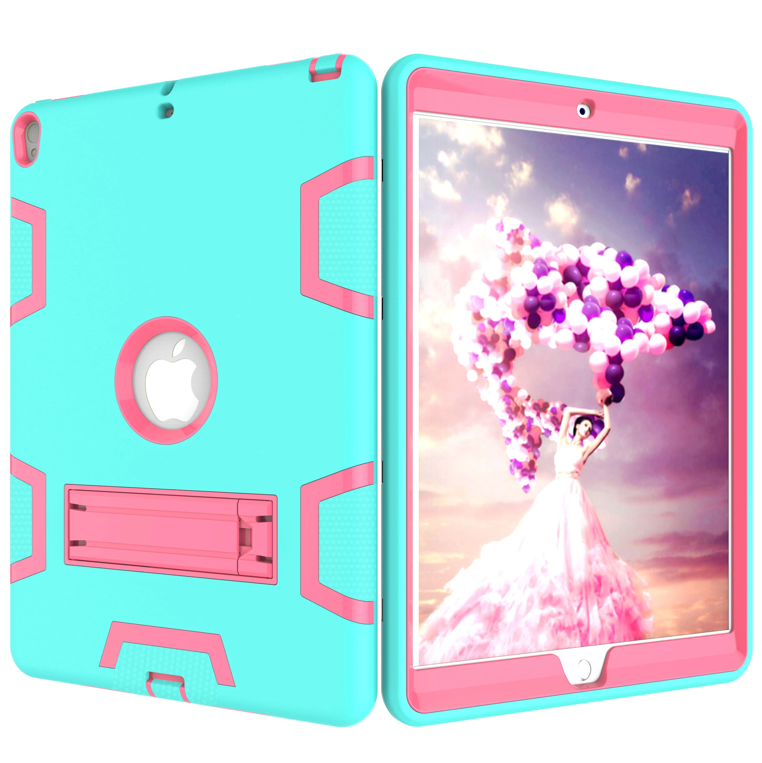 Conlez для iPad Air 3 10 5 дюймов 2019 сверхмощный Гибридный противоударный чехол Amor задняя