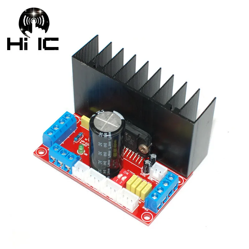 Плата усилителя звука TDA7850 4 канальная для автомобиля MOSFET HIFI 4x50 Вт|Усилители