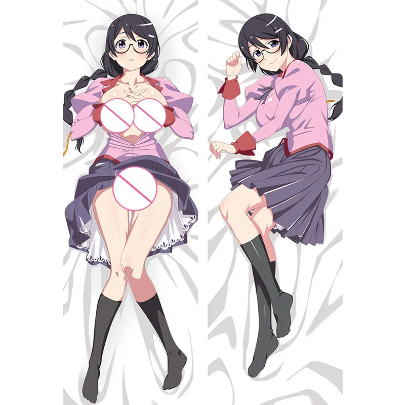 Лидер продаж новый дизайн чехлы Megumin Dakimakura для обнимания тела чехол подушки | Дом