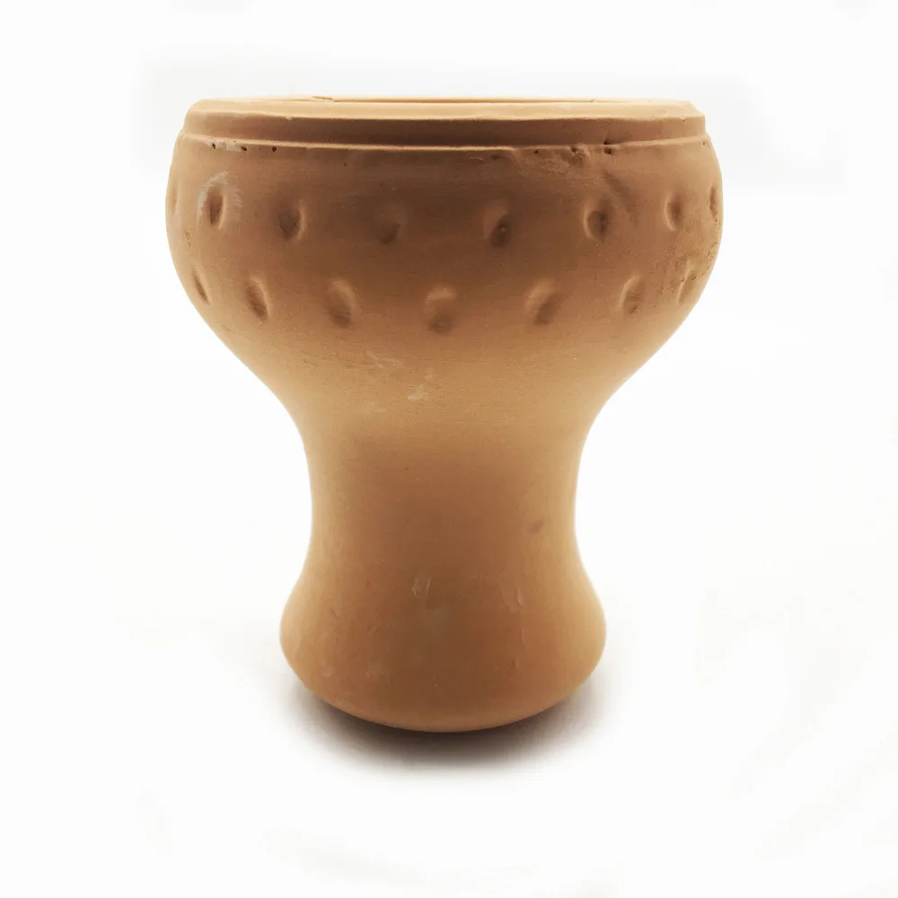 Китайское традиционное производство керамический круглый шар чаша для кальяна