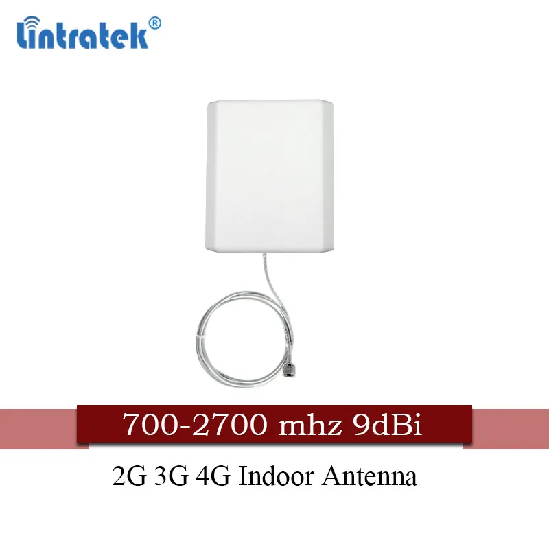 Lintratek Россия 900 3G UMTS 2100 Усилитель сотового сигнала GSM повторитель 2g 3g 900/2100Mhz
