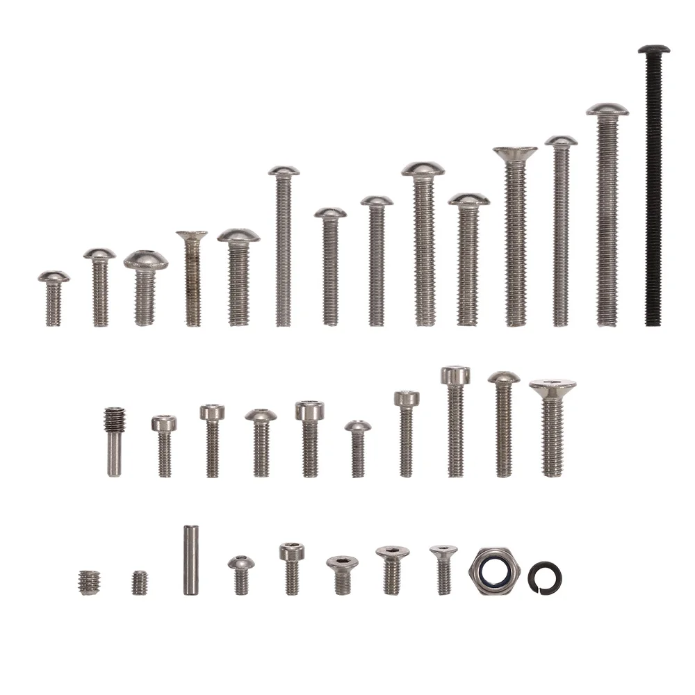 Винты для автомобилей с дистанционным управлением винты из нержавеющей стали