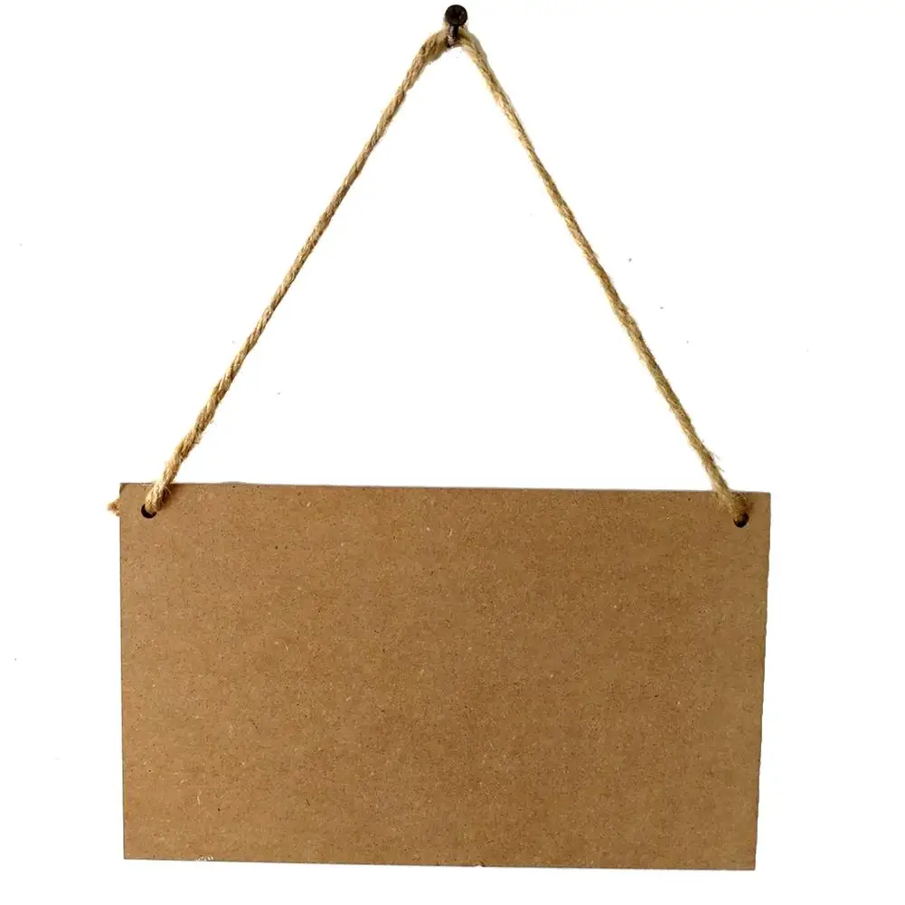 Деревянная подвесная тарелка знаки на Хэллоуин узорная доска с привидениями