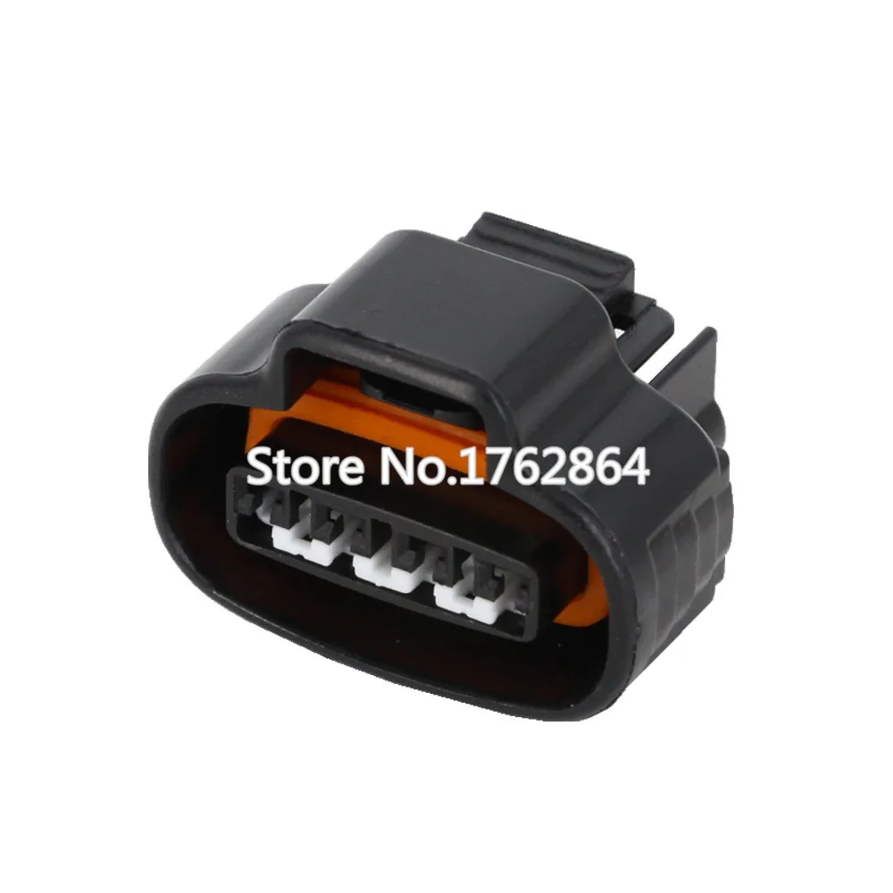 DJ7041A 2.2 21 компонентов рукоятки 4 Pin женский разъем провода TPS Boost Сенсор Овальный