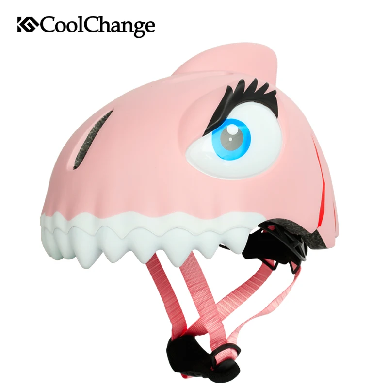

Детский шлем CoolChange, детский шлем для горного и шоссейного велосипеда, шкив для детей, спортивные защитные велосипедные шлемы