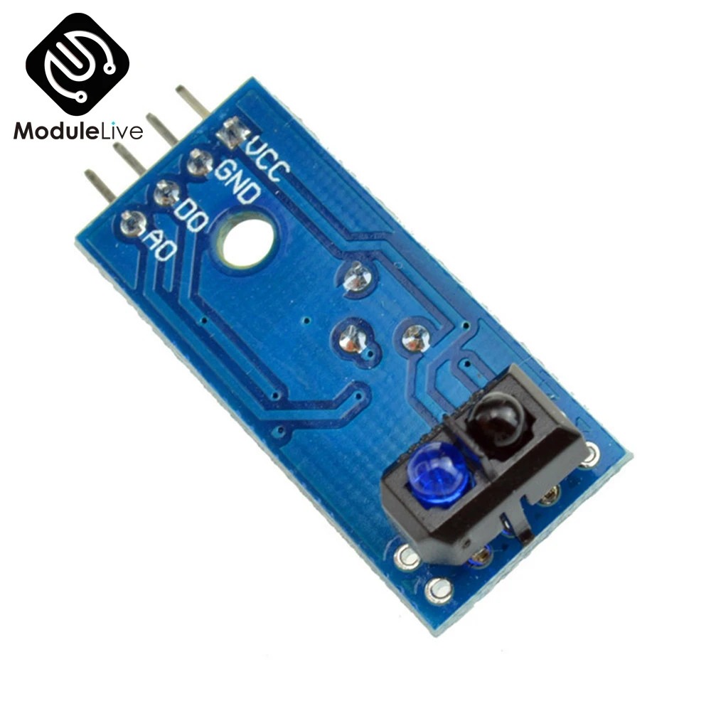 TCRT5000 инфракрасный отражающий ИК фотоэлектрический Переключатель платы