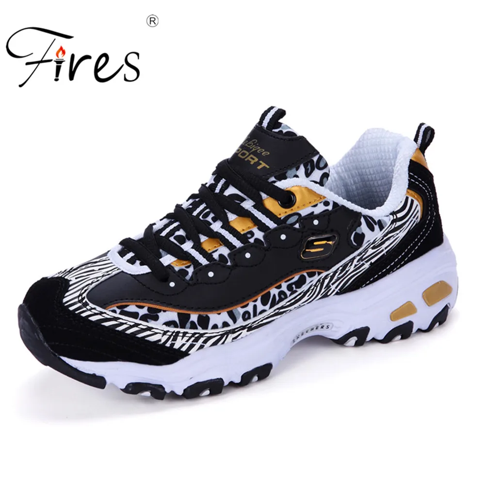 Sports Shoes 0158-A Весенняя женская обувь для бега; удобная спортивная обувь; свободная обувь на плоской подошве с кружевом; женские дышащие кроссовки; обувь E - Цвет: Sports Shoes 0158-A