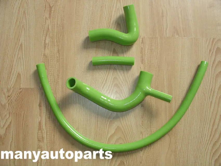 SILICONE RADIATOR HOSE FOR AUSTIN/ROVER MINI COOPER 1275 GT CLUBMAN PRE 1990 BLACK | Автомобили и мотоциклы
