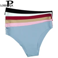 lobbpaja wholesale lot 12 pcs women seamless briefs panties underwear young girls sexy low rise ladies intimates lingerie