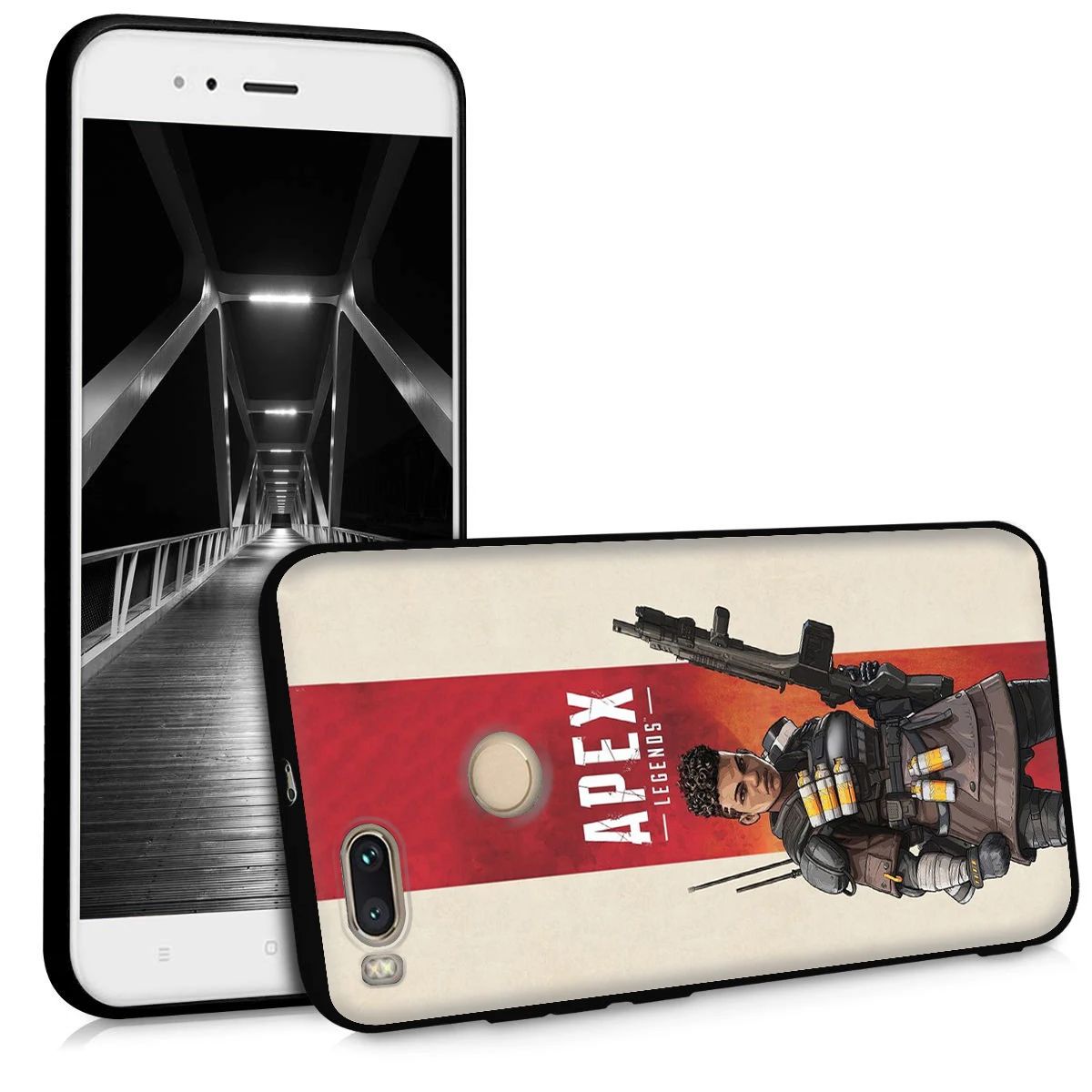 Lavaza Apex Legends High Quality TPU Case for Xiaomi Redmi Note 4 4X 4A 5 5A 6 6a 7 8 Pro Go Prime Plus | Мобильные телефоны и