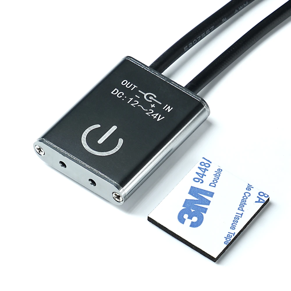 Новое поступление черные ИК переключатель движения освещения шкаф датчик для