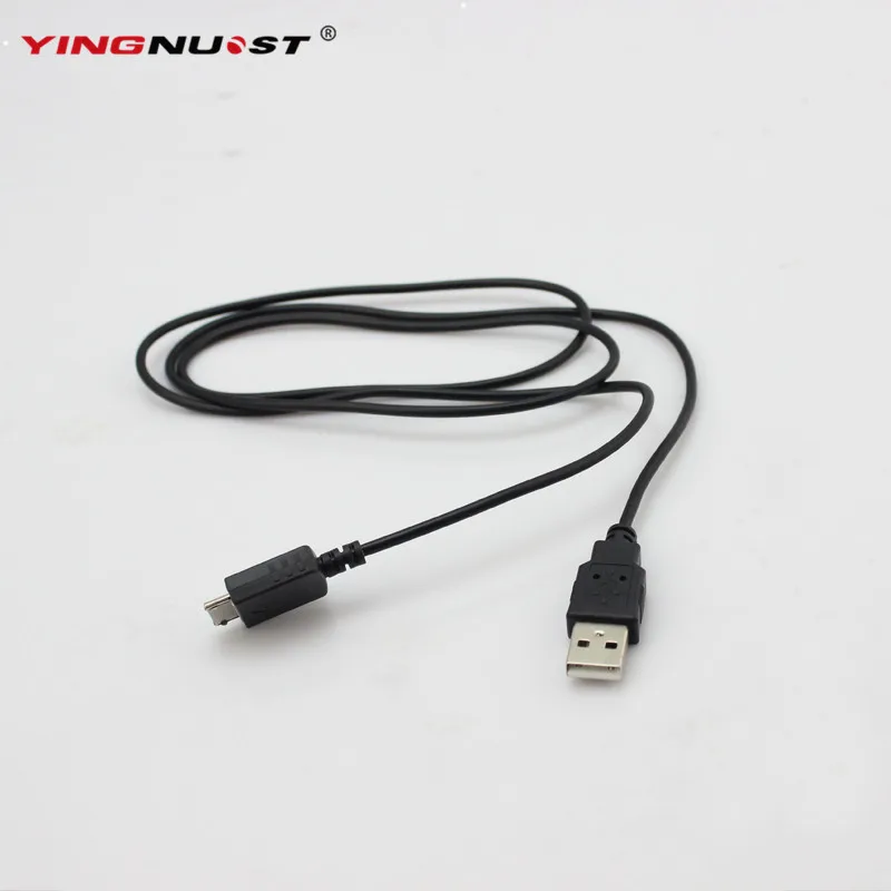 YINGNUOST USB 2,0 зарядный кабель для синхронизации данных универсальный кабель для sony MP3 NWZ-E473 для NWZ-E474 NWZ-E475