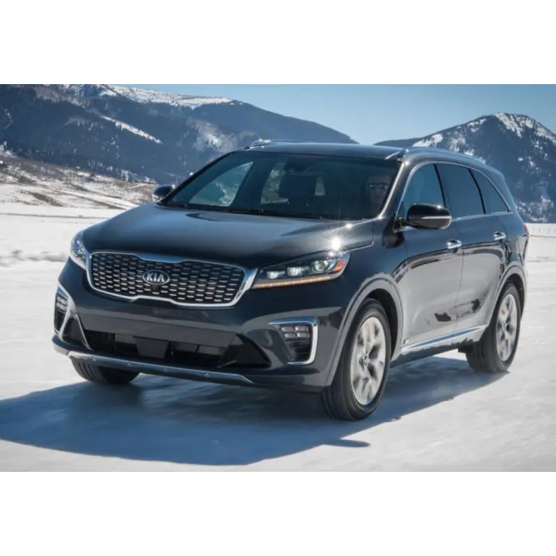 Светодиодные внутренние фары для Kia Sorento 2019 10 шт. светодиодные автомобилей