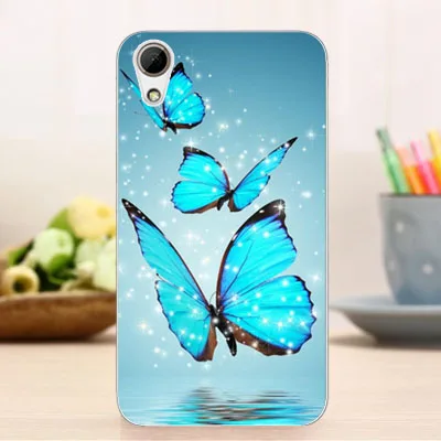 Новый чехол-накладка для Wiko Sunny 2 4 0 дюйма чехол с цветочной короной и изображением