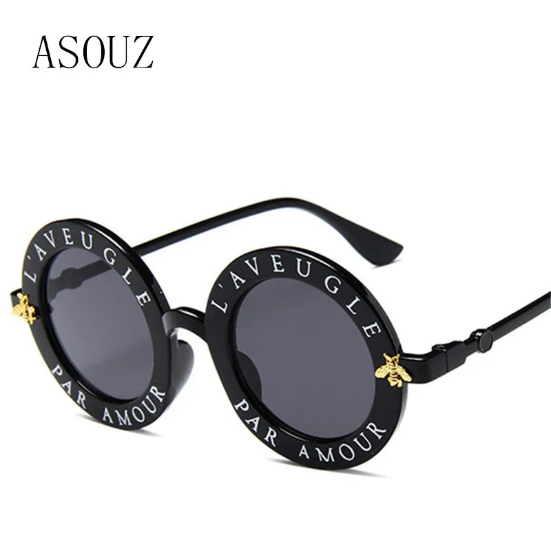 2019 новые модные женские солнцезащитные очки классический ретро брендовый | Солнцезащитные очки -32869112922