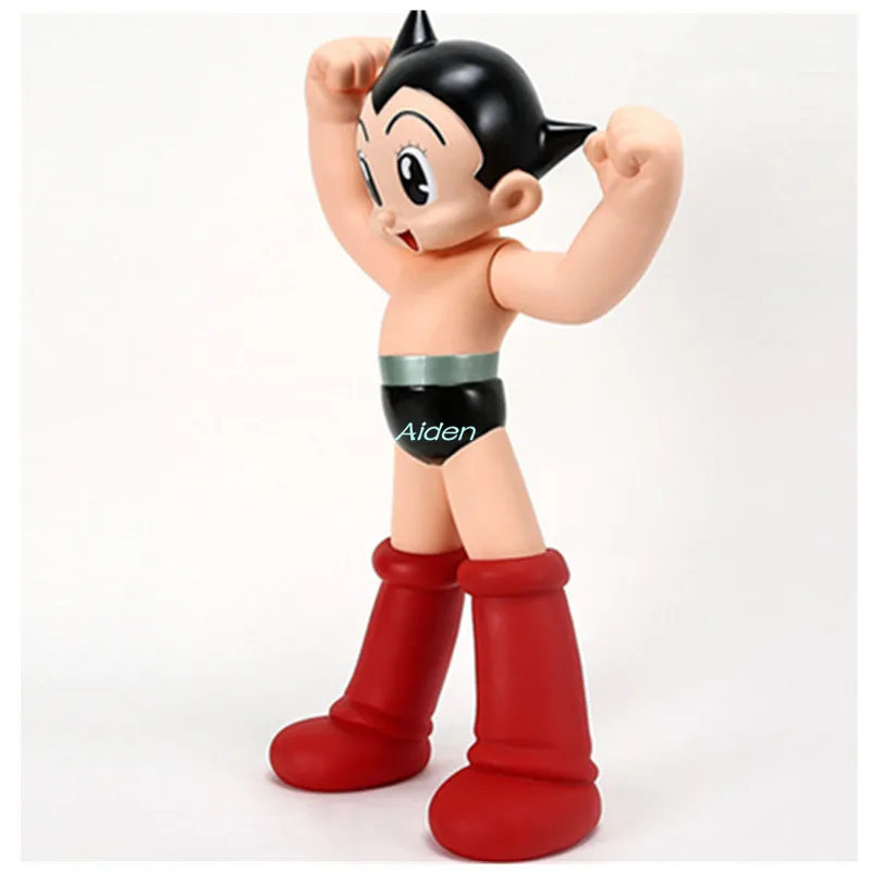 3" могучий Atom статуя Tetsuwan Atom бюст Салюты Питер Пэн полноразмерный портрет Astroboy ПВХ фигурка игрушка коробка 80 см B995