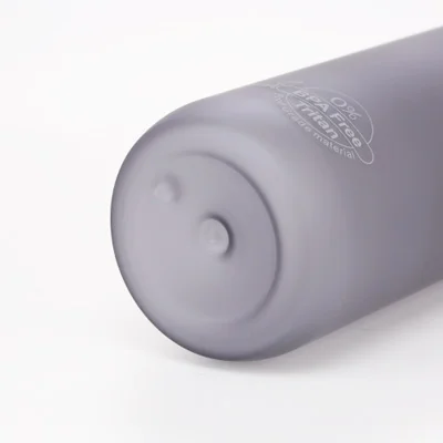 Настоящее Белка Uzspace Портативный Motion Моя Бутылка Воды tritan Bpa Бесплатно Пластиковый Стаканчик Для Спорта Отдых На Природе 350/500/650/1000 мл
