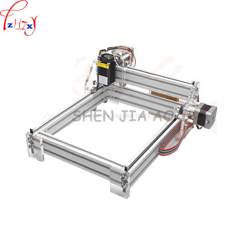 Лазерный гравировальный станок 1 шт. 5 Вт 1500 МВт|engraving cnc machine|desktop engraving machinecnc machine |