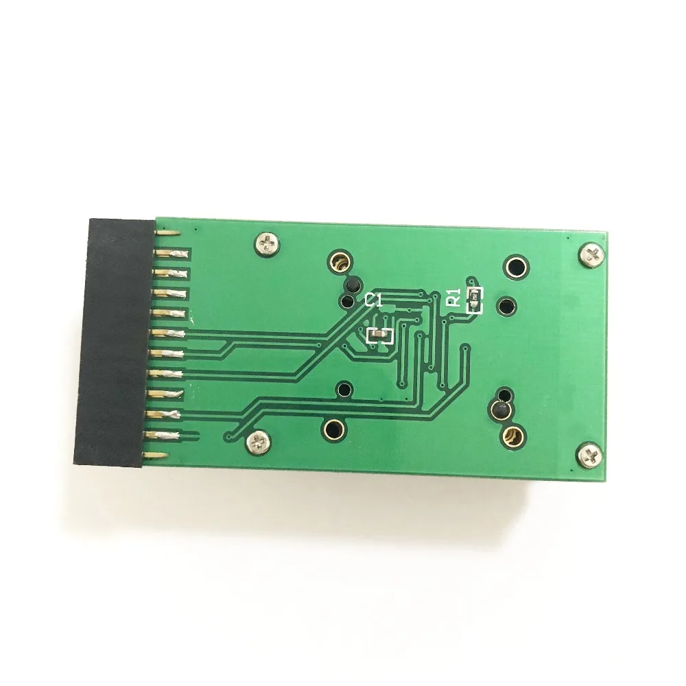 Emcp тестовый разъем для 20-контактного универсального порта emcp 221 NAND