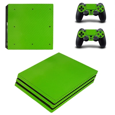 YSP4P-0545 PS4 PRO кожи Стикеры Play station 4 Pro консоль контроллер скины наклейки геймпад протектор простые элегантные наклейки - Цвет: YSP4P-0545