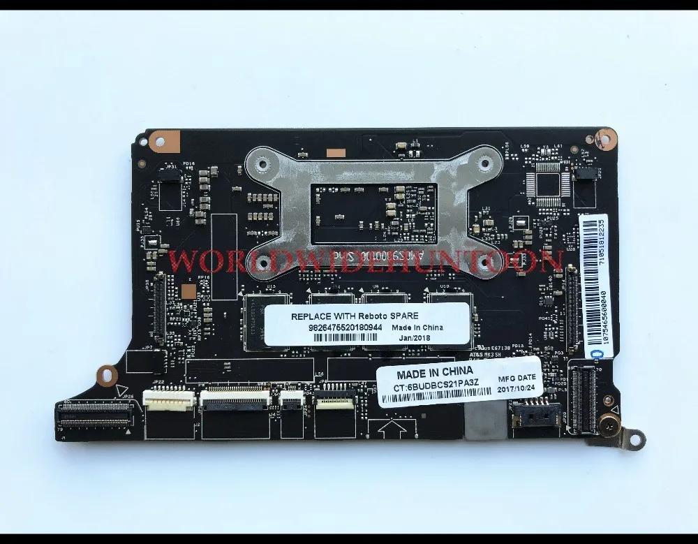 Оптовая продажа Для Lenovo YOGA 2 Pro Материнская плата для ноутбука 5B20G38202 SR1EF I5 4210U 8Гб RAM
