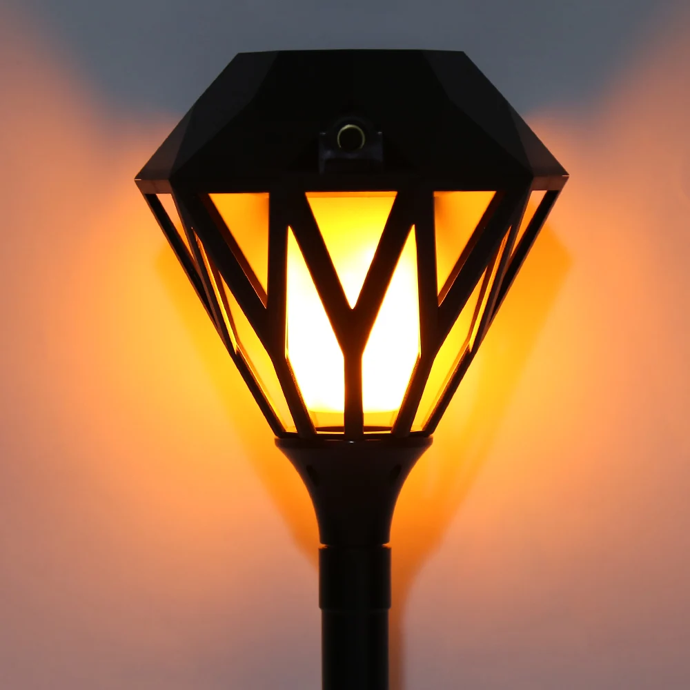 LightMe 5 в IP65 водонепроницаемая светодиодная Солнечная лампа Авто Вкл/Выкл энергия
