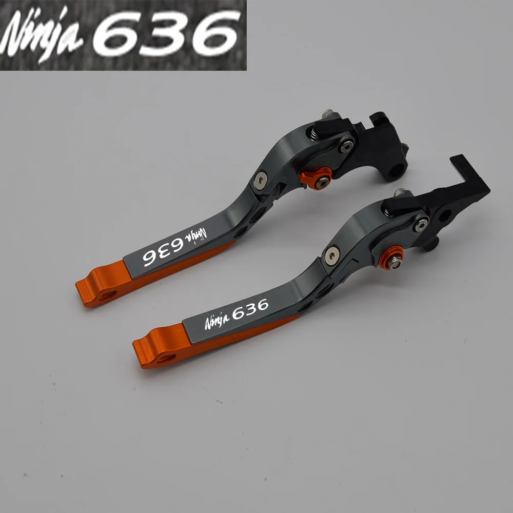 

Рычаги сцепления тормоза Yang hua CNC для Kawasaki Ninja ZX6R 636 2007 2008-2016
