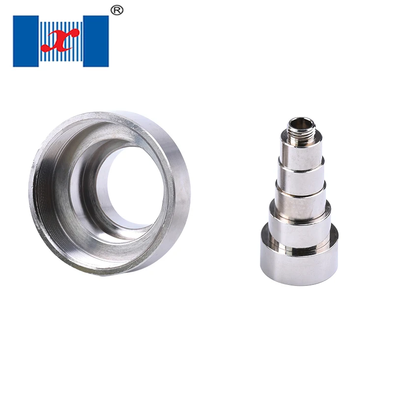 

Round Metal Brass Thread Enlarger Adaptor PG11 to PG13.5 Change Enlarge the Entry Thread Diameter of Enclosures